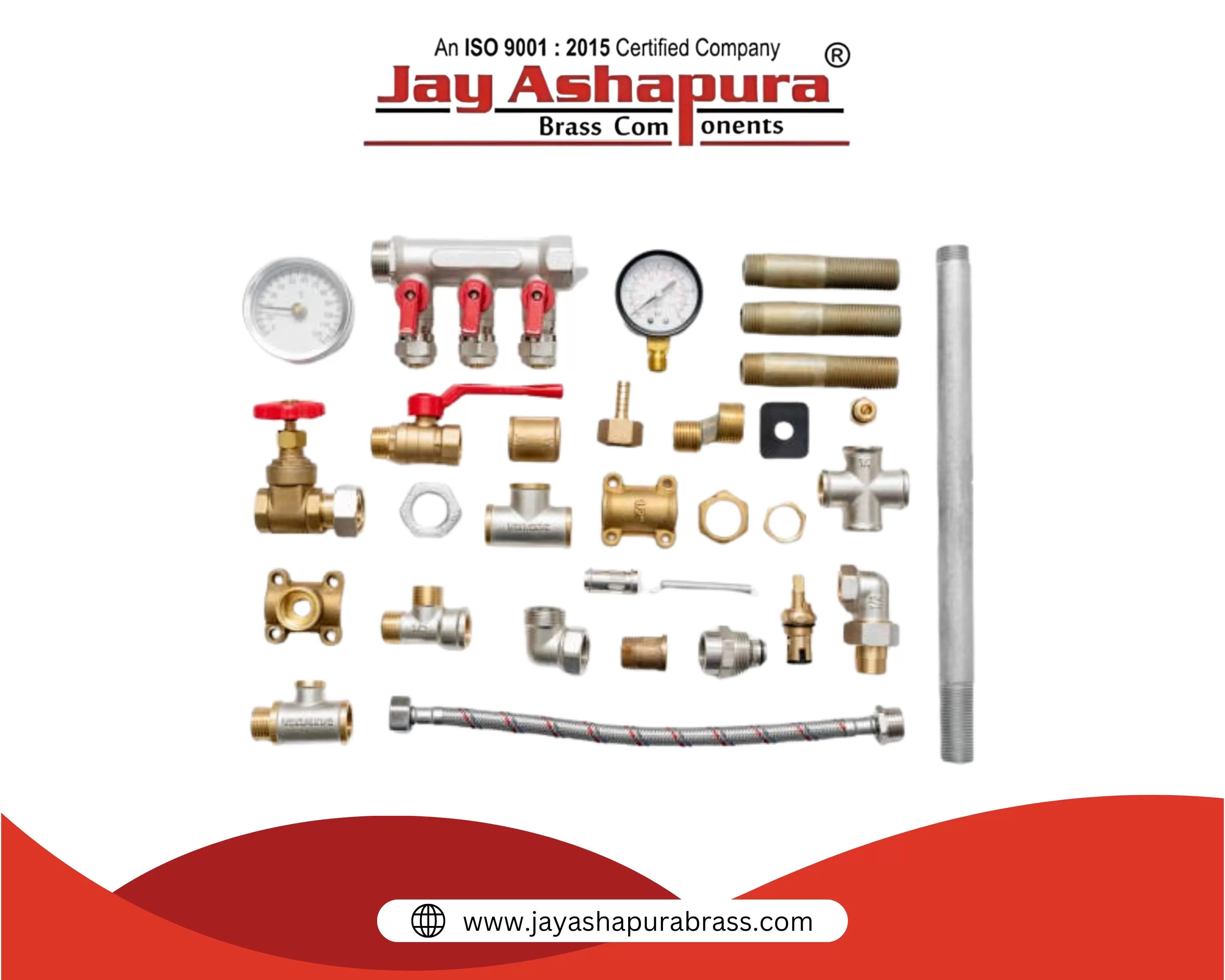 A Complete Guide to Plumbing Fittings: Types, Materials and Applications